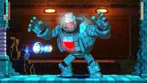 Capcom Announces a Live Action Mega Man Movie