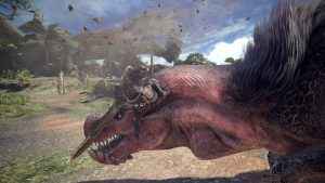 Monster Hunter World free trial