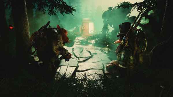 Mutant Year Zero Road to Eden Story 02