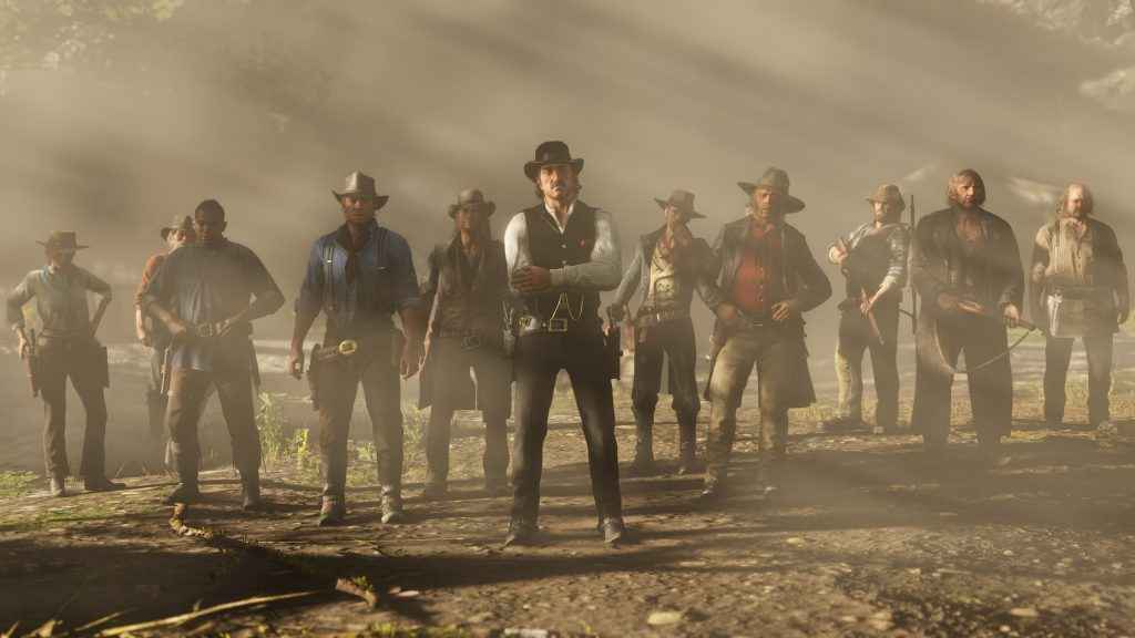red dead redemption 2 review - 2