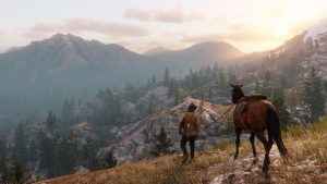 Red Dead Redemption 2 Launch Trailer