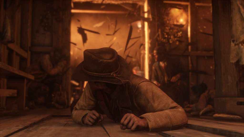 Red Dead Redemption 2 Trophy List 02