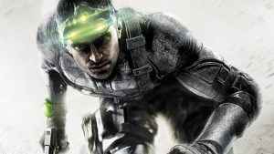 Splinter Cell Games