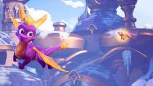 Spyro 1 platinum trophy