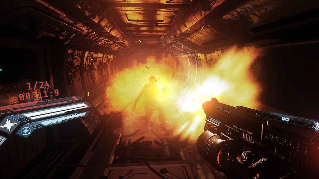 The Persistence Update 01