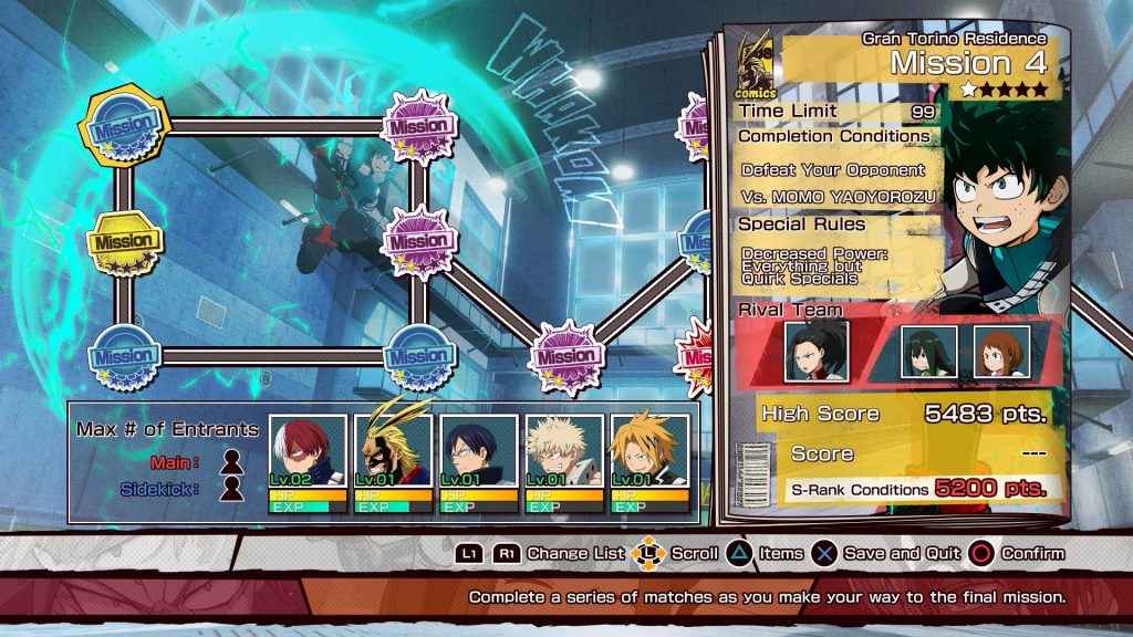 my-hero-ones-justice-arcade-mode