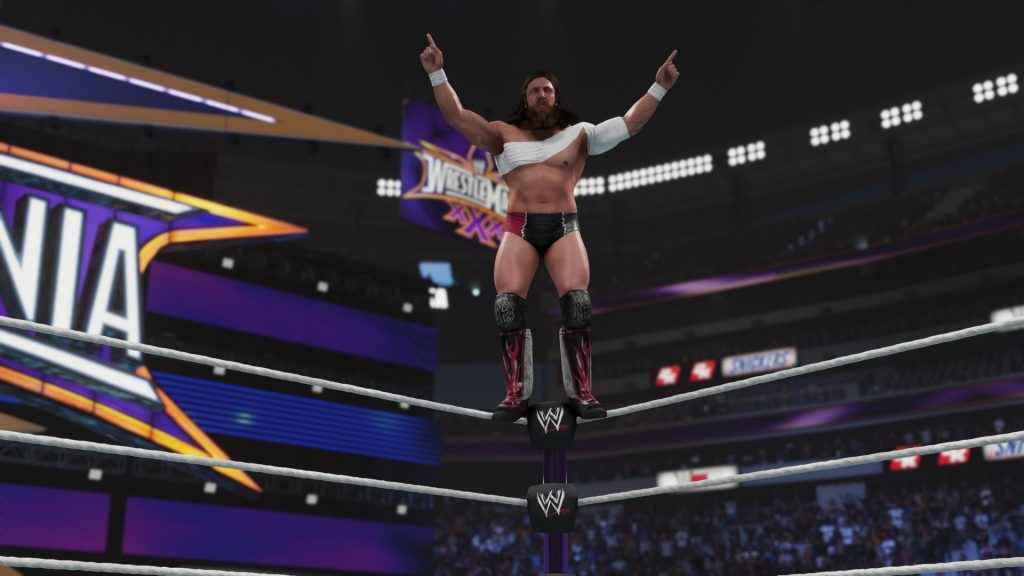 WWE 2K19 Review 02
