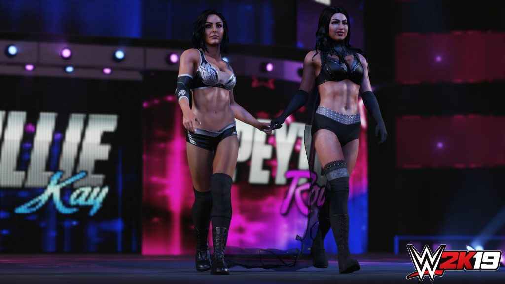 WWE 2K19 Review 03