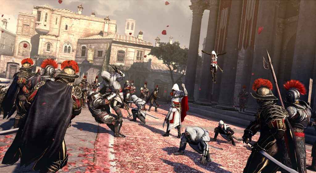 Assassin's Creed Games 04