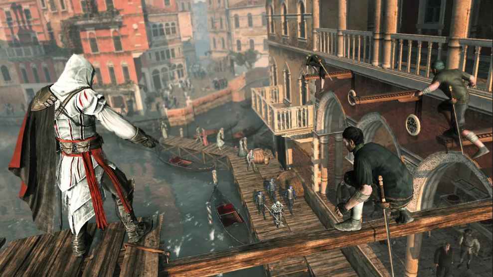 Assassin's Creed Games 05