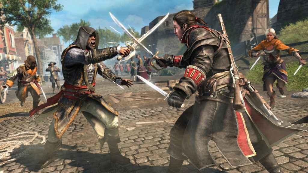 Assassin's Creed Games 07