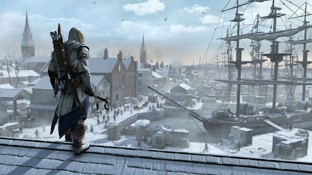 Assassin's Creed Games 09