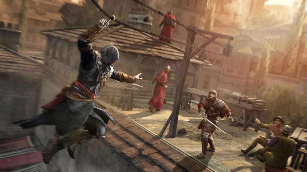 Assassin's Creed Games 10