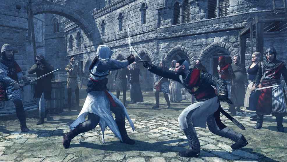 Assassin's Creed Games 12