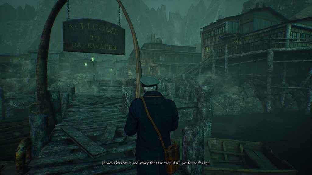 Baglæns Forebyggelse Vend om Call of Cthulhu PS4 Review - PlayStation Universe