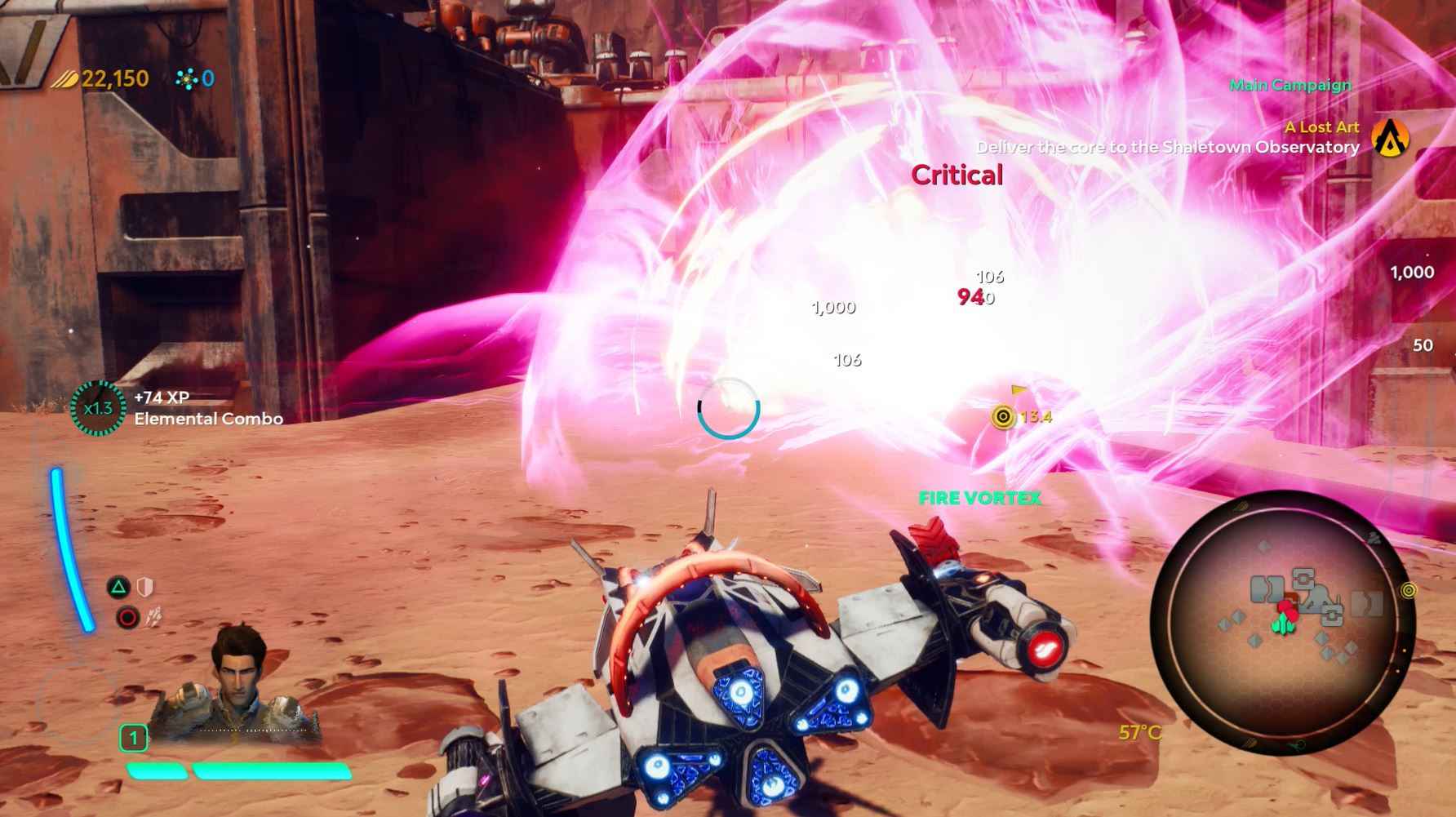 In Starlink Battle For Atlas make use of combos.