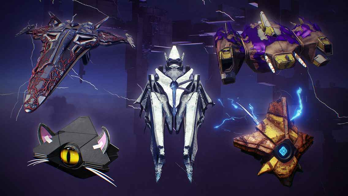 Destiny 2 is getting a bunch of new cosmetic items with the Festival of the Lost.