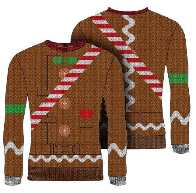 Christmas outlet jumper fortnite
