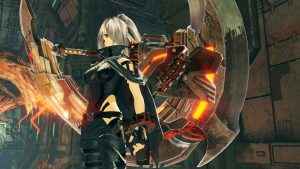 What on Earth is going on with Code Vein?