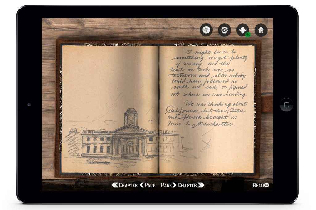 red dead redemption 2 app