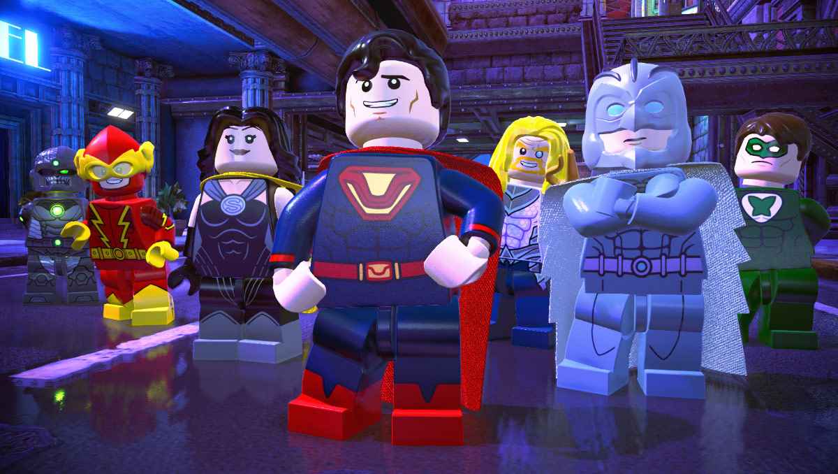 LEGO DC Super-Villains review 04