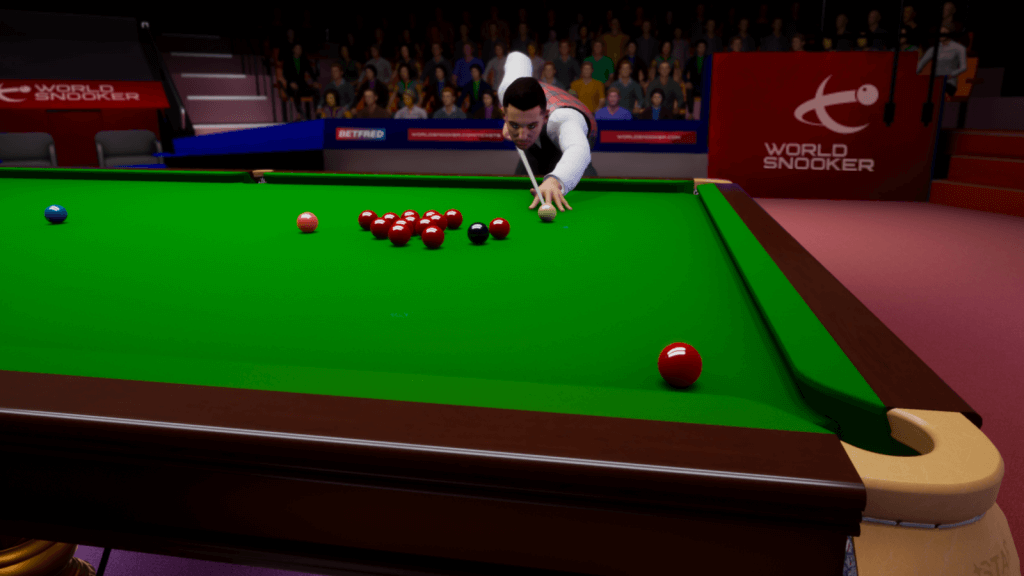 Jogo de sinuca Snooker 19 é anunciado para o Switch