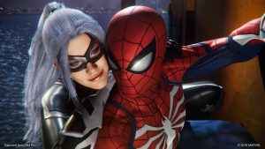 Spider-Man ps4 dlc not working