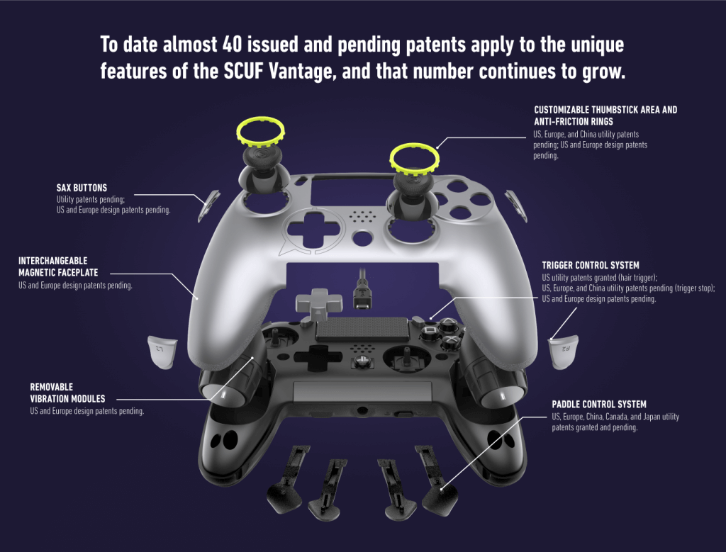 Beskatning Mold At forurene SCUF PS4 Vantage Wireless Controller Review - PlayStation Universe