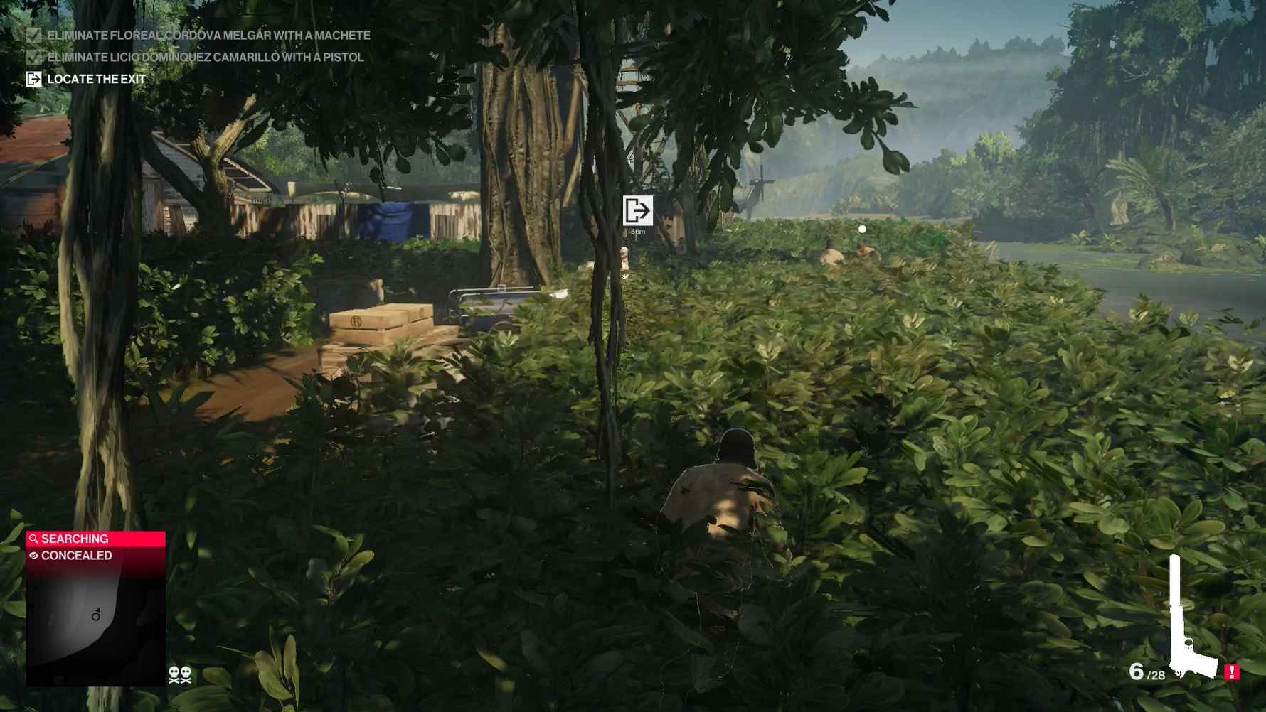 Hitman 2 The Macmillan Surreptition