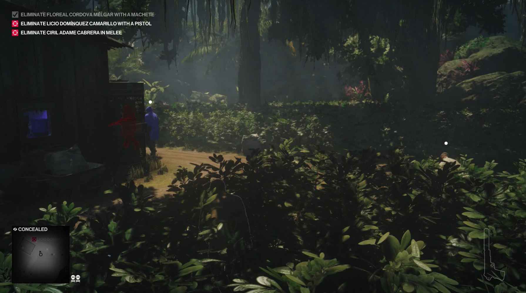 Hitman 2 The Macmillan Surreptition