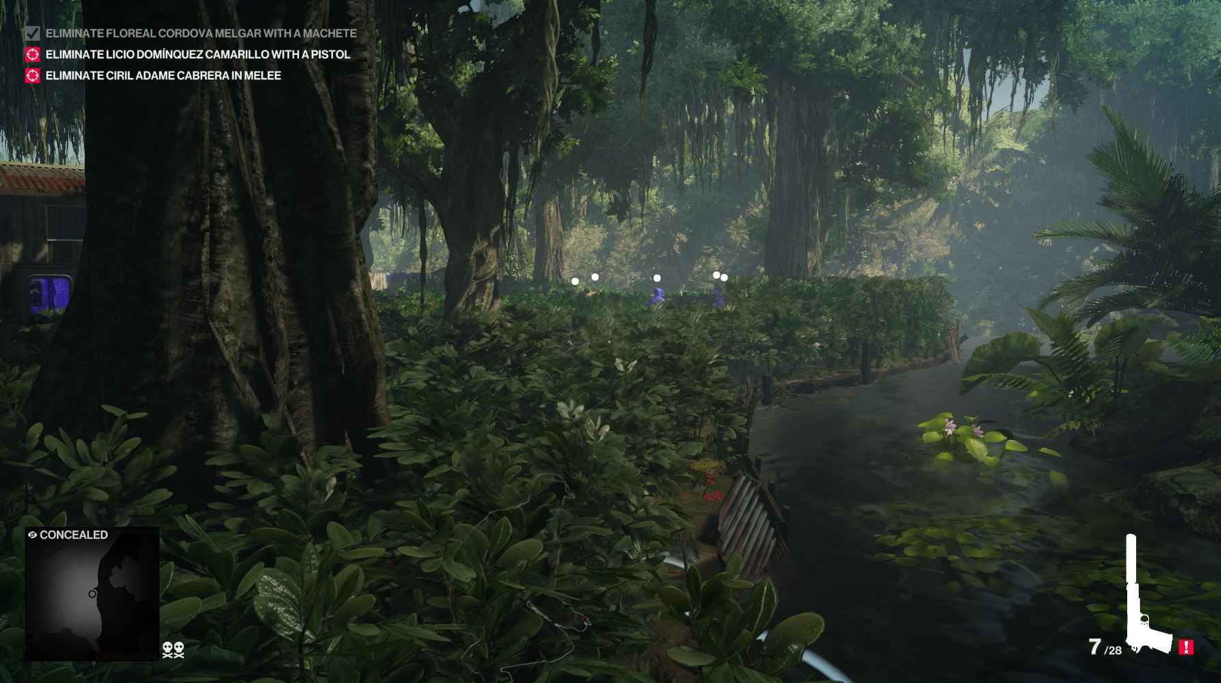Hitman 2 The Macmillan Surreptition