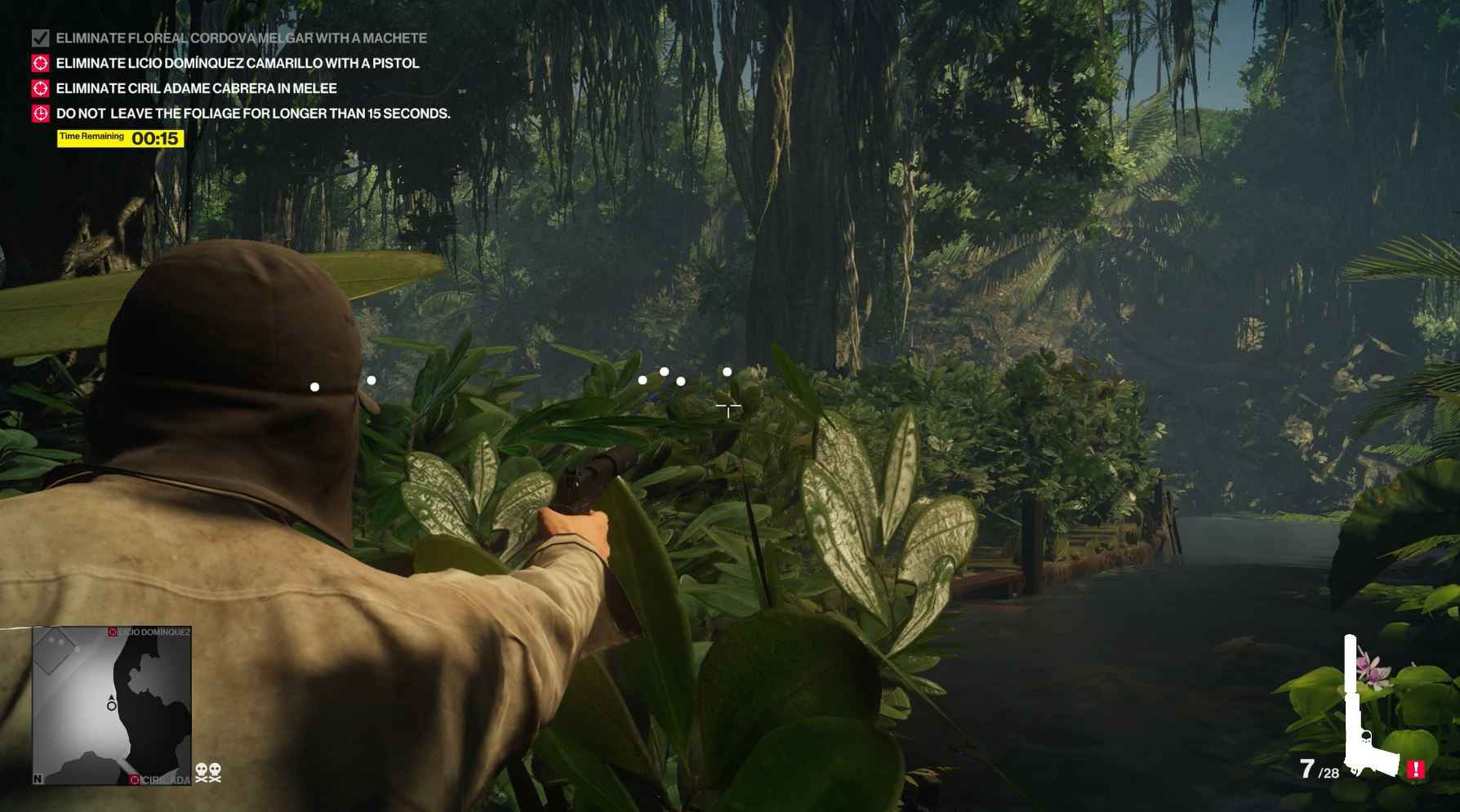 Hitman 2 The Macmillan Surreptition
