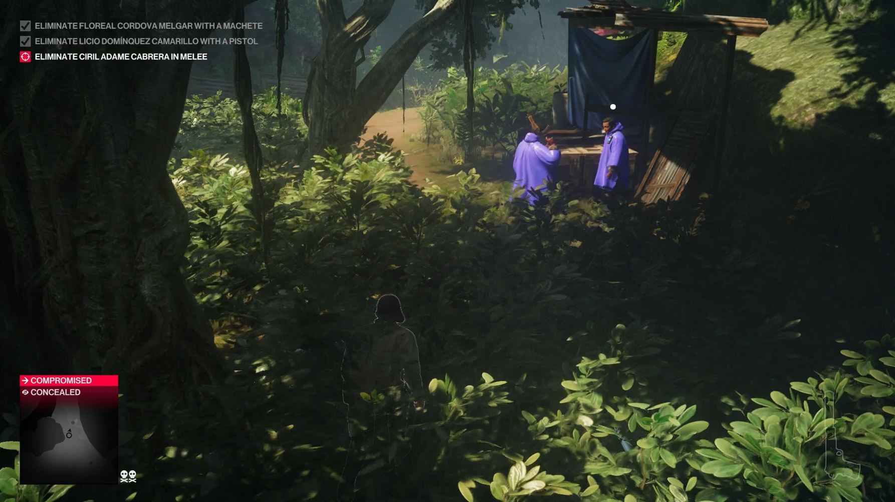 Hitman 2 The Macmillan Surreptition