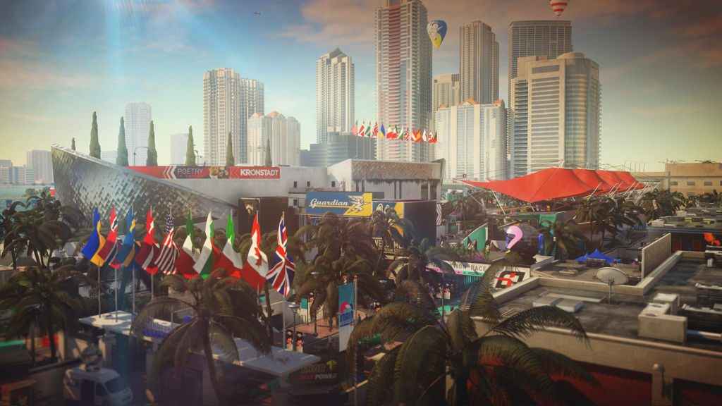 hitman 2 miami
