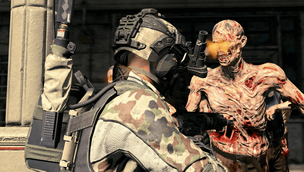 Black Ops 4 Blackout