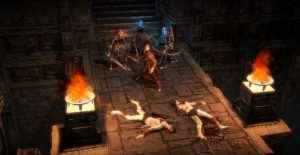 Path of Exile is coming to PlayStation 4.