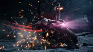Devil May Cry Animated Series 01