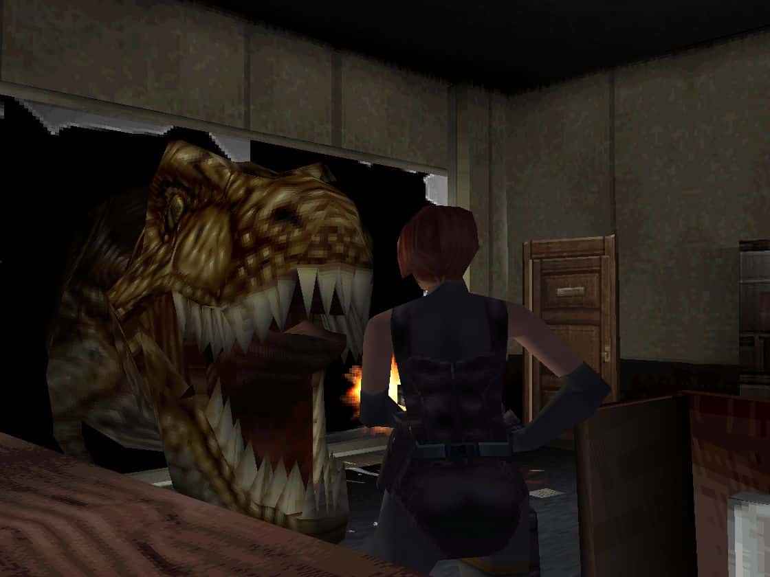 Dino Crisis