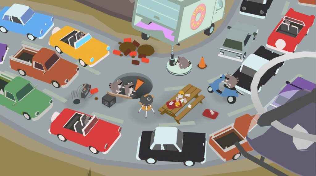 Donut County Interview 01