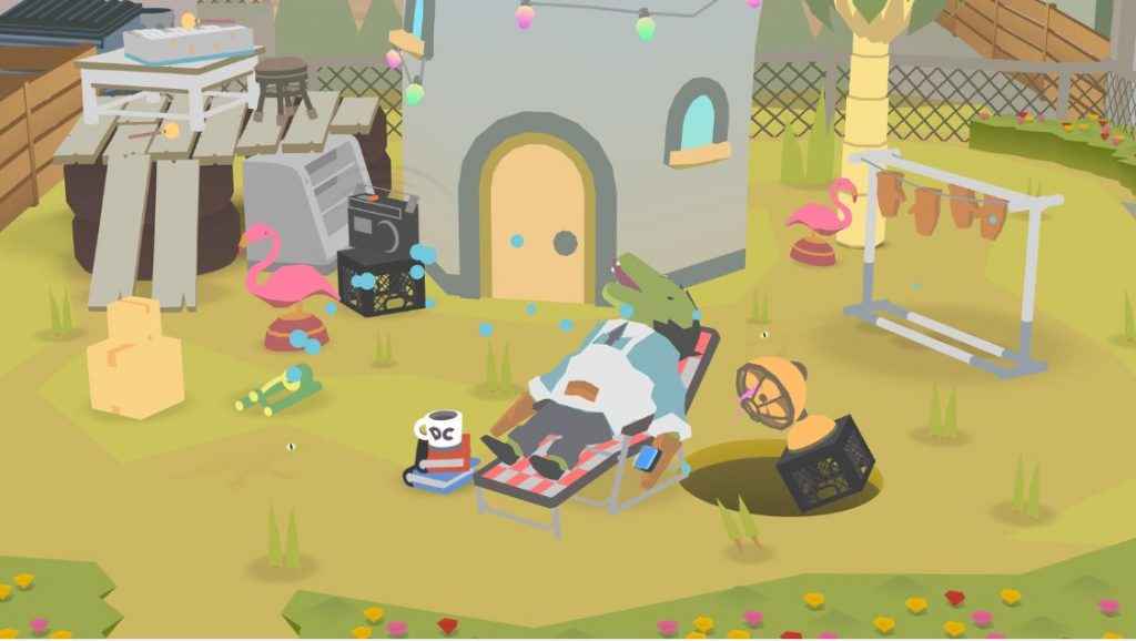 Donut County Interview 02