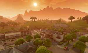 Fortnite Forbidden Dance Locations