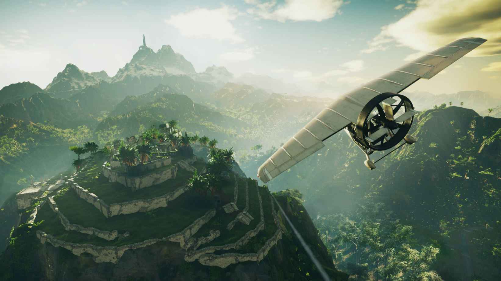 Just Cause 4, Freedom is everywhere.