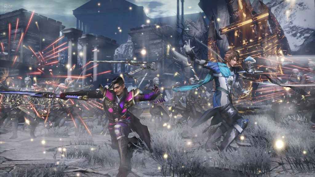 Warriors Orochi Screenshot 01