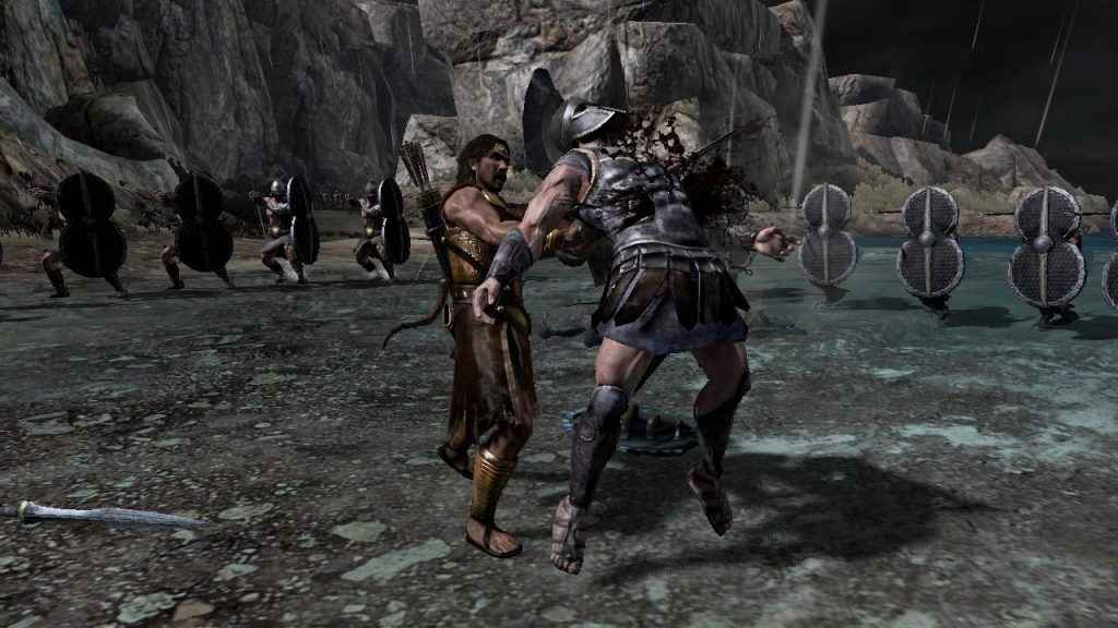 Legends Of Troy 
