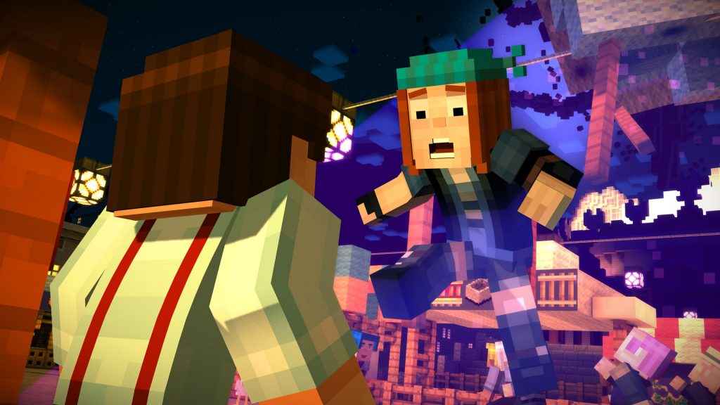 Minecraft: Story Mode Adaptation Coming To Netflix, Stranger Things Getting  A Game - Siliconera