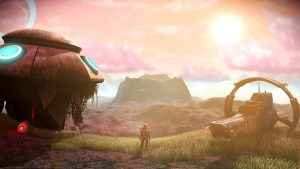No Man's Sky Visions Update