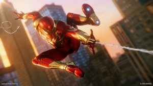 Spider-Man dlc