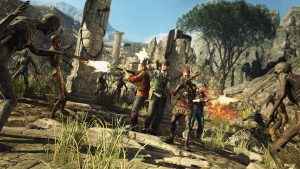 Strange Brigade Photo Mode 01