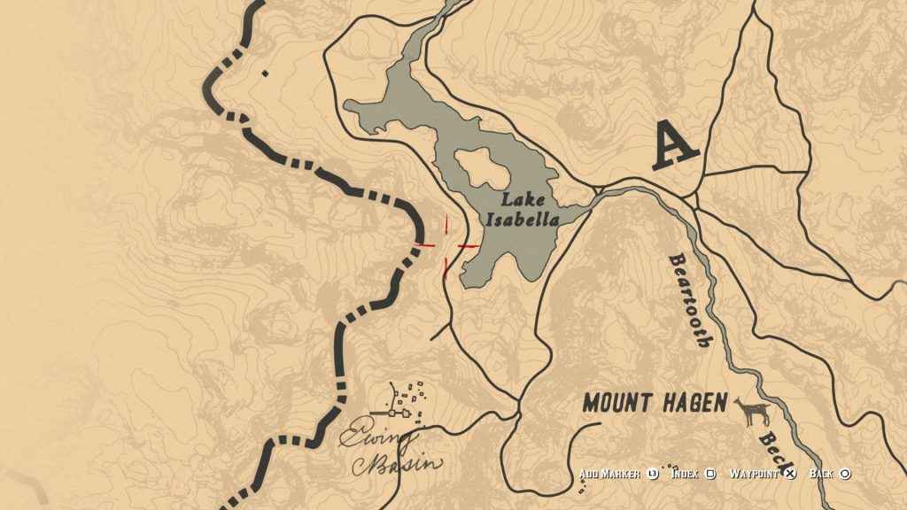 red dead redemption 2 best horse