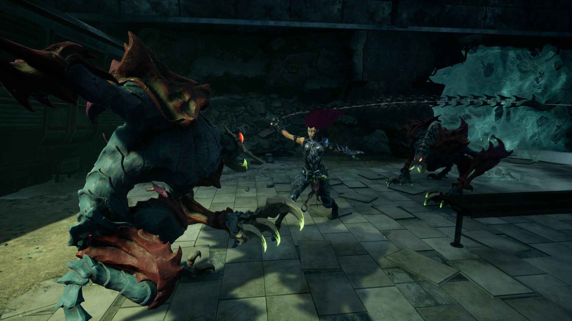 Darksiders 3 Review Playstation Universe